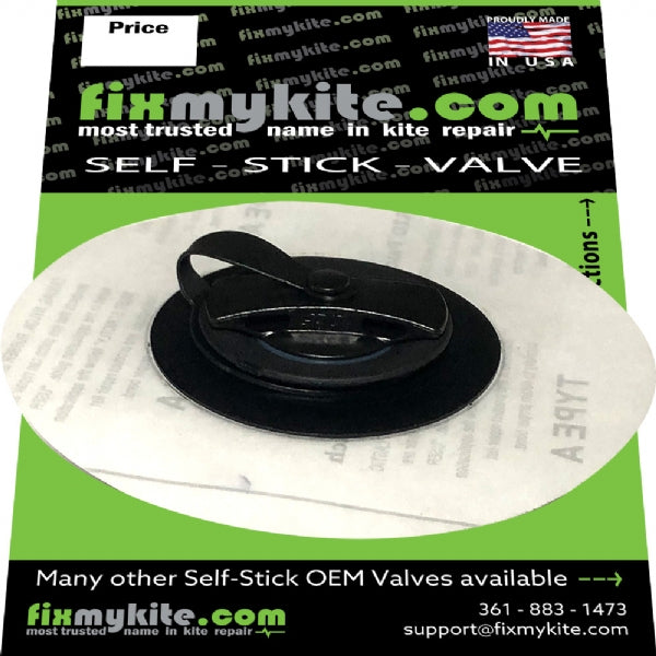 Fixmykite.com SUP Style V2 Inflate/Deflate Valve