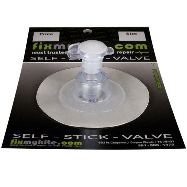 Fixmykite.com 9mm Valve, 1 Way