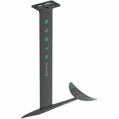 Load image into Gallery viewer, Green Hat Kiteboarding-2021 North Sonar Foil Edition Complete Foil
