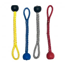 PKS Leash Quick Connect Pigtail With Stopper Ball