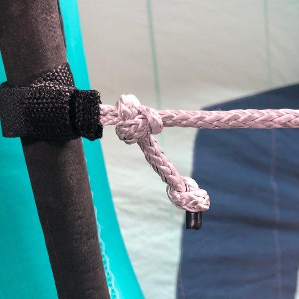 PKS Wingboarding Harness Line Webbing Loop Adapter