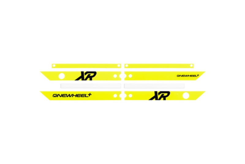 Load image into Gallery viewer, Fluorescent Yellow Onewheel XR Rail Guards
